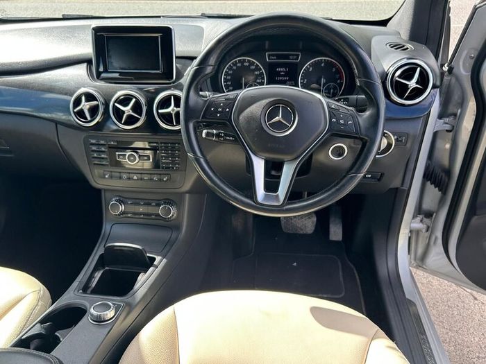 Mercedes-Benz B-Class 2014