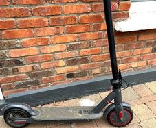 electric scooter