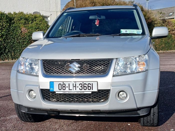 2008 Suzuki Grand Vitara