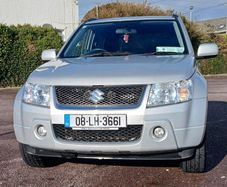 2008 Suzuki Grand Vitara