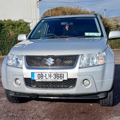 2008 Suzuki Grand Vitara