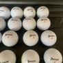 (20) Srixon Distance golf balls Image 3