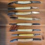 James Barber pocket pen knife collection Image 2