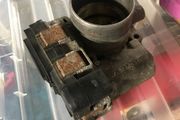 VW Golf Mk5 Throttle Body