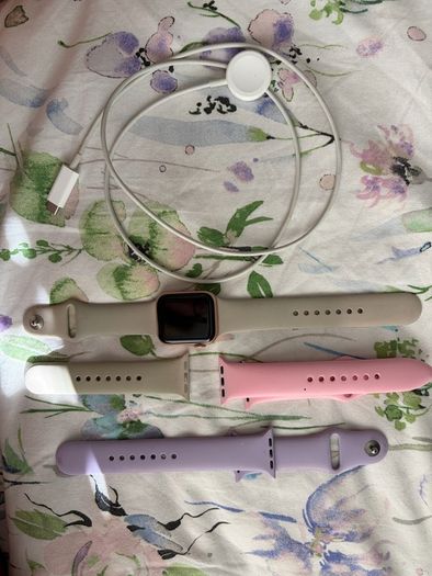 Apple Watch Rose Gold SE