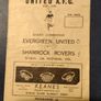 Three   Soccer Programmes Image 4