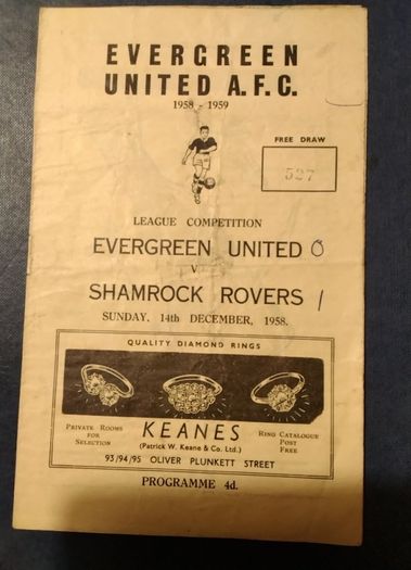 Three   Soccer Programmes