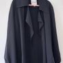COS  Fluid Crepe Blazer Image 4