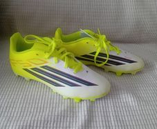 Adidas F50 boots