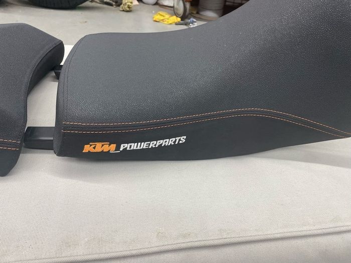 KTM Power Parts Seat