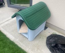 Dog house