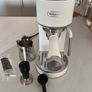 Dedica Duo Espresso Machine, Hot, Iced, and Cold brew Image 2