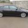 2012 Opel Astra Image 3
