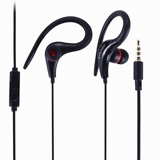 Sports Earphones With Mic
