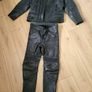 Motorcycle leather jacket Image 6