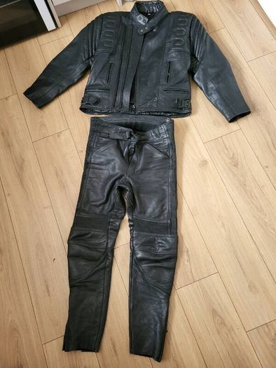 Motorcycle leather jacket