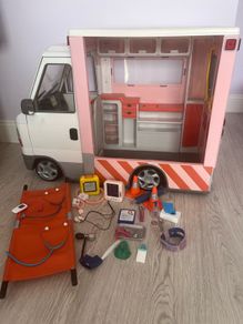 our generation ambulance