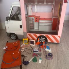 our generation ambulance