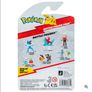 Pokemon Battle Figure 2 Pack  Machop and Snivy Image 7