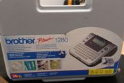 Brother PT 1280 Label Thermal Printer