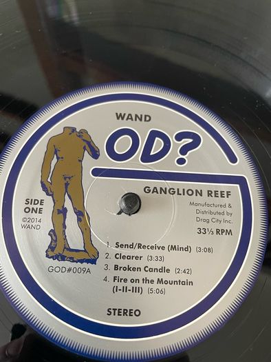 Wand - Ganglion Reef