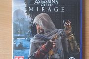 Assasins Creed Mirage - PS5