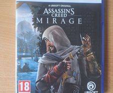 Assasins Creed Mirage - PS5