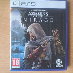 Assasins Creed Mirage - PS5