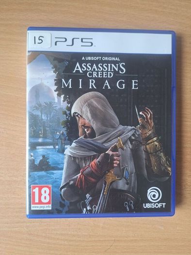 Assasins Creed Mirage - PS5