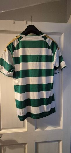 Celtic Jersey 26/27