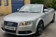 Genuine Audi a4 b7 front s-line bumper and trunk /  boot lid.taillights healthy 2.0tdi BLB BRE BRD engines 6 gearbox injectors parts breaking leather seats