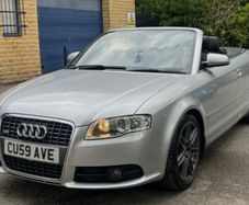 Genuine Audi a4 b7 front s-line bumper and trunk /  boot lid.taillights healthy 2.0tdi BLB BRE BRD engines 6 gearbox injectors parts breaking leather seats