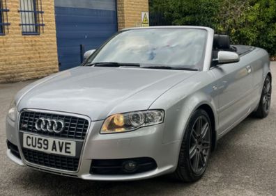 Genuine Audi a4 b7 front s-line bumper and trunk /  boot lid.taillights healthy 2.0tdi BLB BRE BRD engines 6 gearbox injectors parts breaking leather seats
