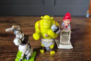 Shrek 4 Kinder Surprise Figures