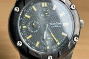 Neon Time Watch