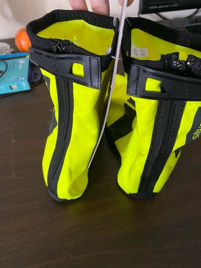 Waterflex shoes cover size 47 - brand new