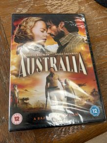 Australia (Still Sealed)