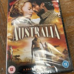 Australia (Still Sealed)