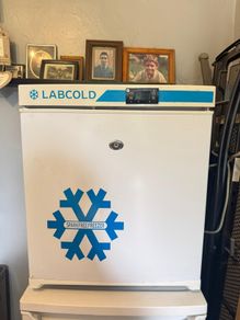 Mini Freezer