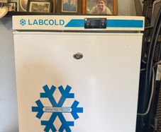 Mini Freezer