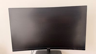 Gaming Monitor Curved 27inch Acer 165hz