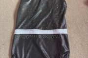 Gymnastics Leotard &amp; Shorts