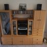 Beautiful Exquisite crafted Music HI-FI Display Unit Image 5
