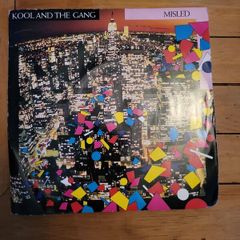 Kool and the Gang Misled 7 inch single
