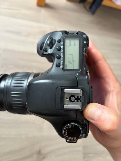 Canon Eos D7