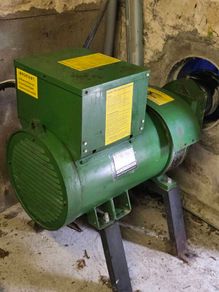 33 Kva Bradley Generator