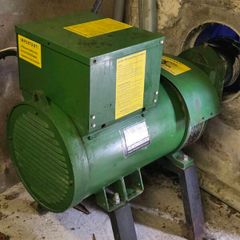 33 Kva Bradley Generator