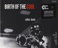 Miles Davis - Birth Of The Cool, Vinyl, LP, Mono, 180G, RE