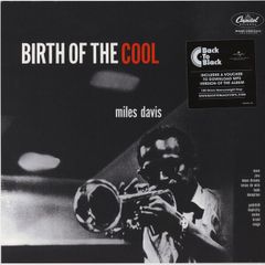 Miles Davis - Birth Of The Cool, Vinyl, LP, Mono, 180G, RE