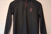 Liverpool Football Club Quarter Zip Top. Youth Age 9 To 10 Years. Official LFC Merch. Collect In Dublin Or Receive Via Post.